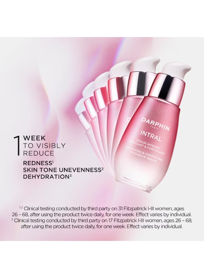 Darphin Intral Soothing & Fortifying Intensive Serum 30ml - Image 3