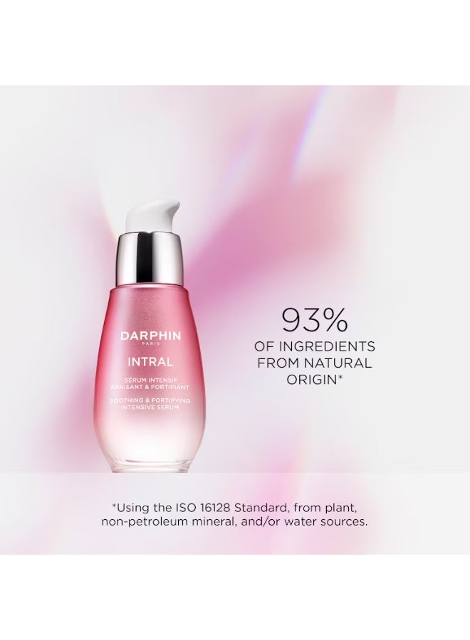 Darphin Intral Soothing & Fortifying Intensive Serum 30ml - Image 4