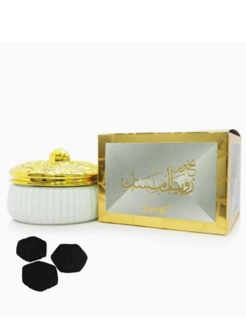 سوراتي بخور رويال مسك 70 جرام - Image 1