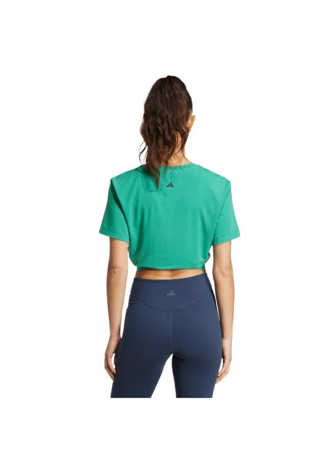 اديداس Yoga Training T-Shirt