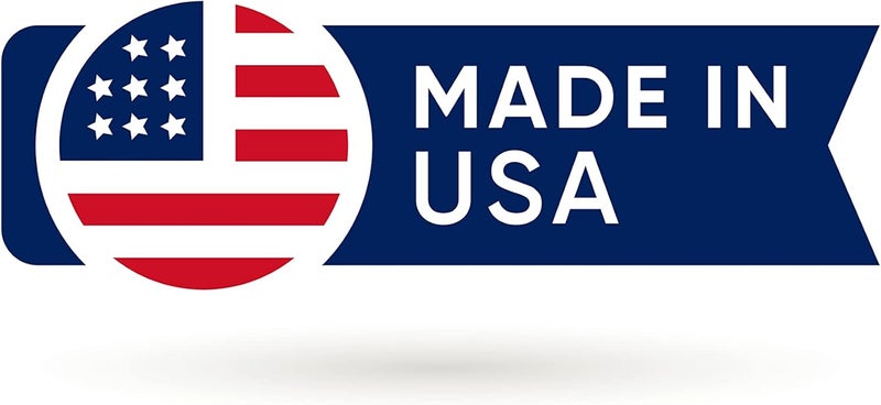 Liberty Tabletop Modern America 65piece 1810 Flatware Set for 12 Includes Serving Pieces Silverware Made in USA - Image 5