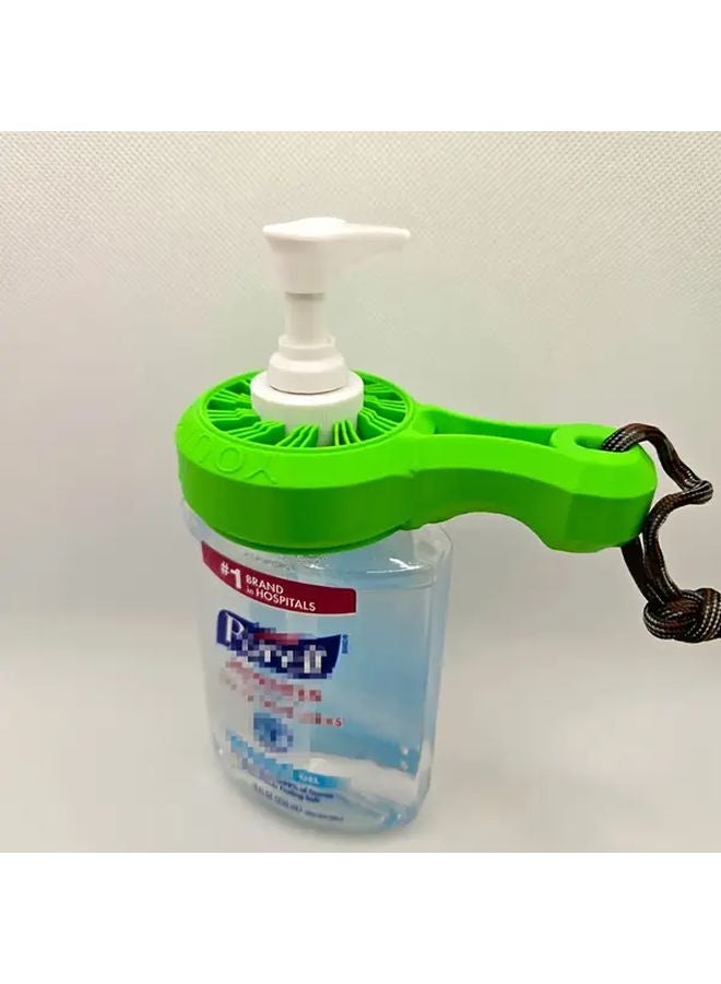 Red 5 في 1 فتحة زجاجة وعاء ذو قبضة سهلة للضعفاء في اليدين مساعد التهاب المفracts أدوات المطبخ - Image 5