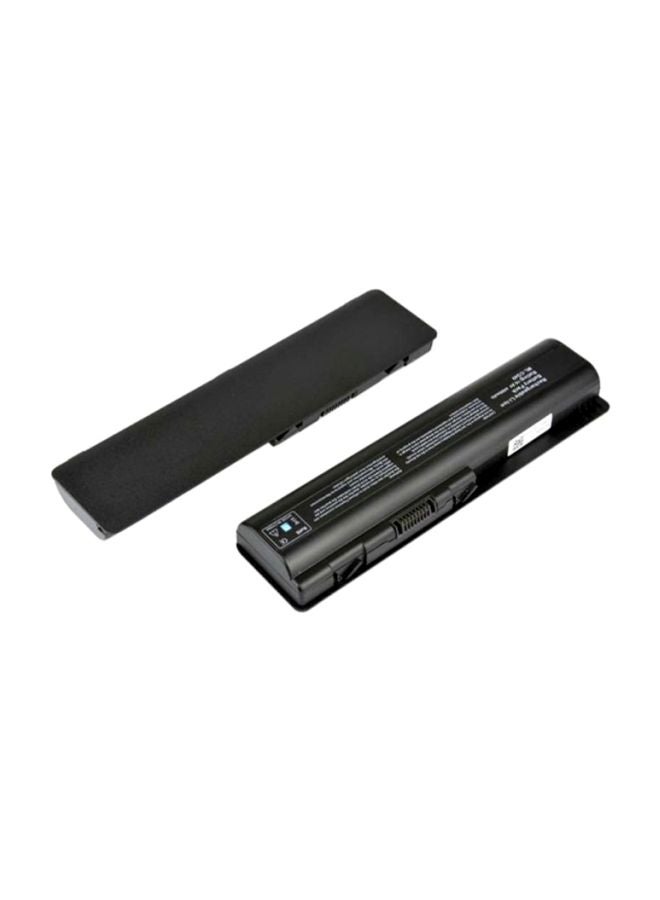 HP Laptop Battery for HP Pavilion DV6-1390EV Black - Image 3