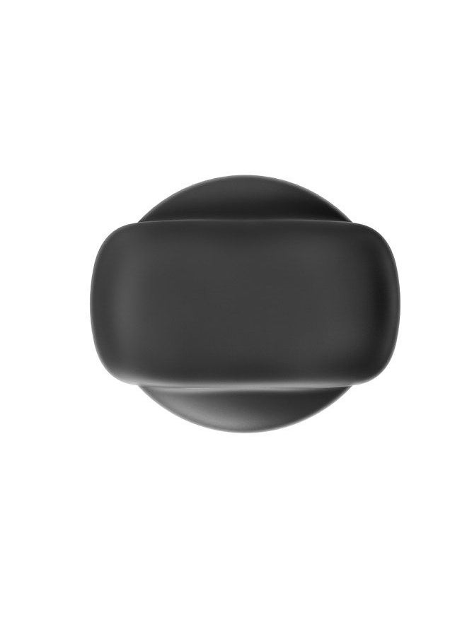 Generic - Panorama Camera Lens Cap Soft Silicone Lens Protective Cover Compatible with Insta360 One X3 Camera Accessory - Image 1