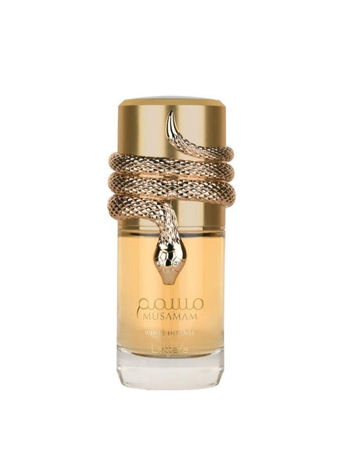 لطافة عطر مسمم وايت انتنس او دي بارفان 100مل - Image 1