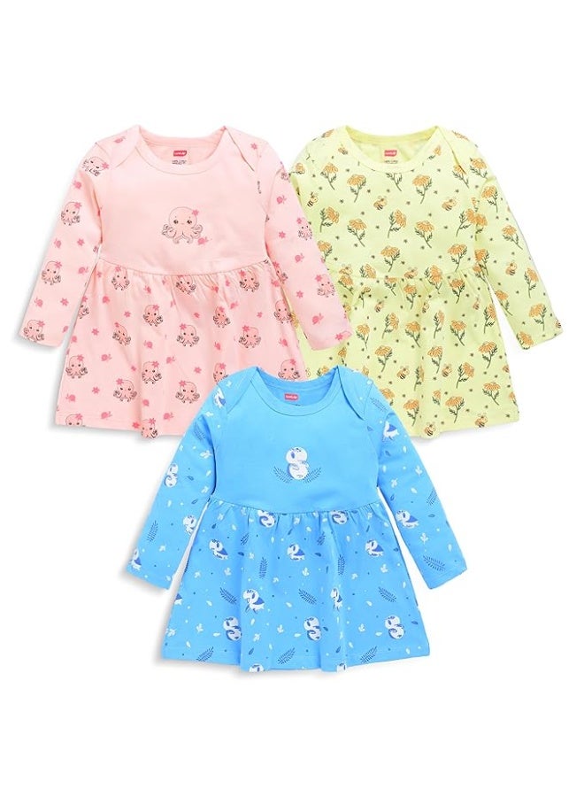 LuvLap Girls F/S Frock - Image 1