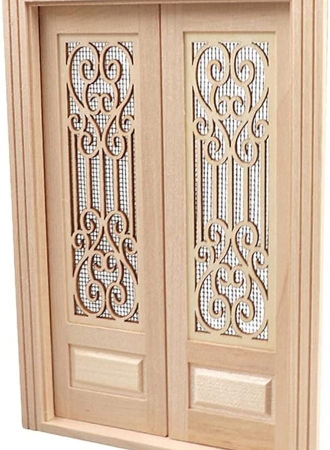 Miniature House Decor Dollhouse Accessory Mini Home Interior Adornment - Image 1