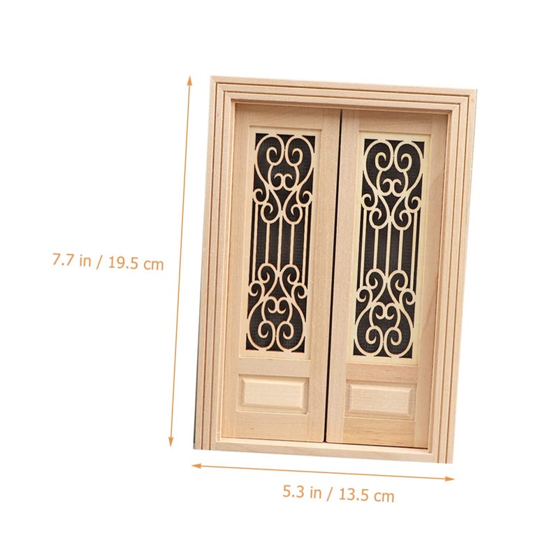 Miniature House Decor Dollhouse Accessory Mini Home Interior Adornment - Image 5