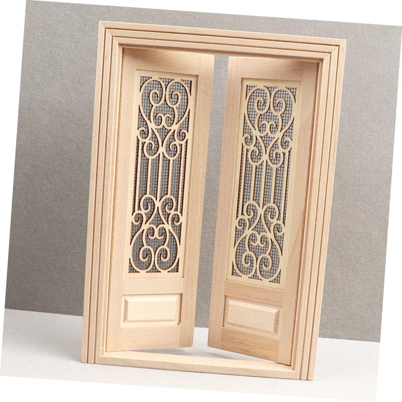 Miniature House Decor Dollhouse Accessory Mini Home Interior Adornment - Image 3