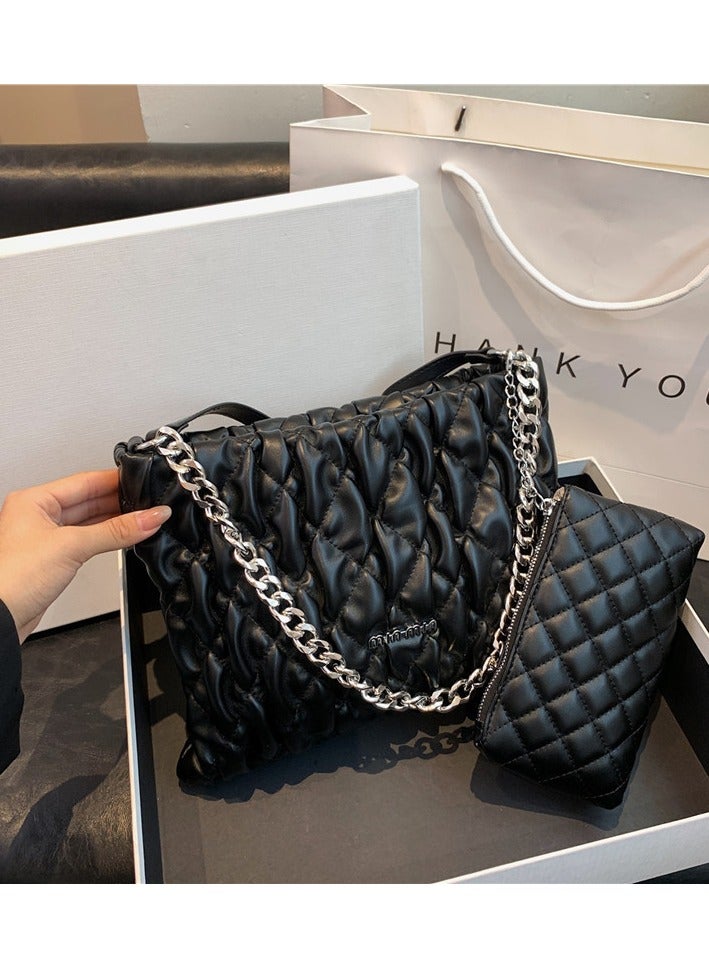 Mark Fairwhale New Fashionable Handbag With High-quality Single Shoulder Crossbody Bag