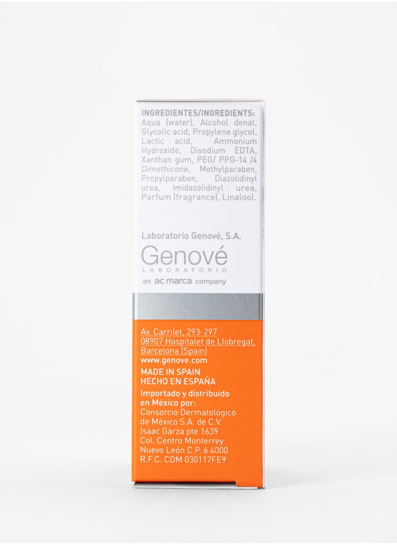 Genove FLUIDBASE REDERM 15% AHA GEL FORTE  - Image 3