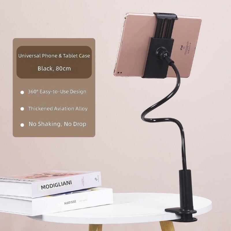 Sheng Yu Universal Adjustable Bedside Phone Holder for Watching Shows on Tablet - Image 1