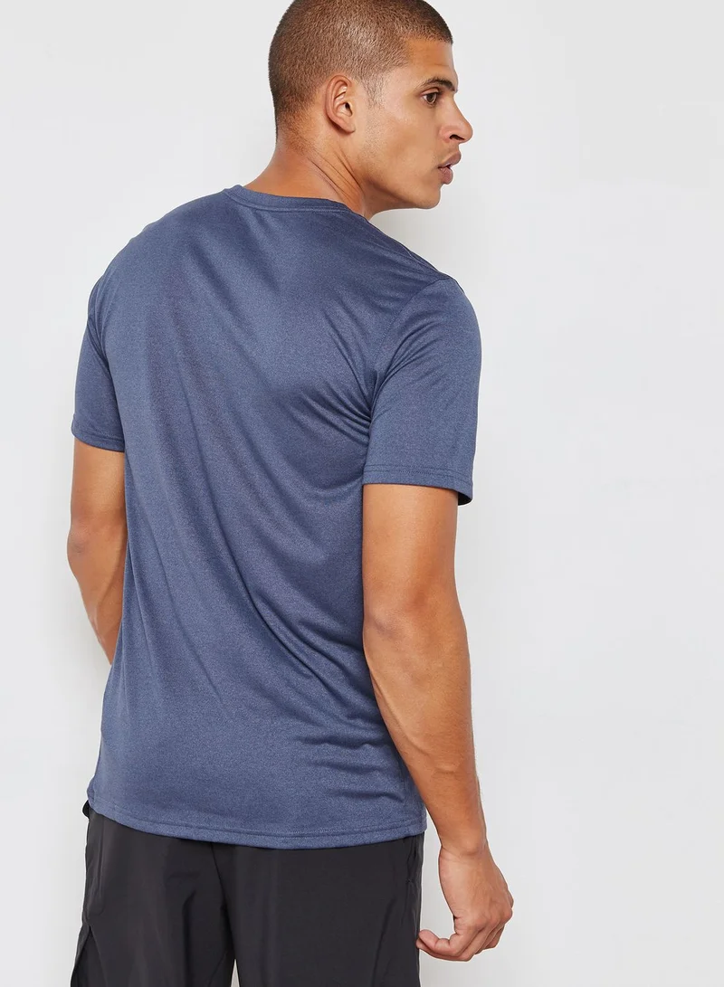 Nike Dri-FIT Camo Logo T-Shirt