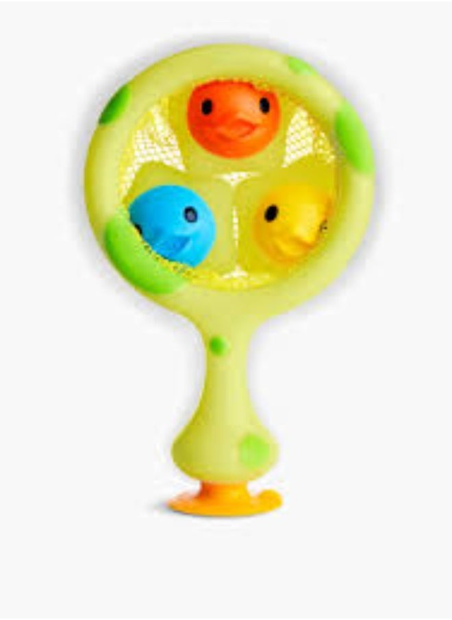 Munchkin - Catch a Glowing Star Glow in The Dark Bath Toy - Image 1