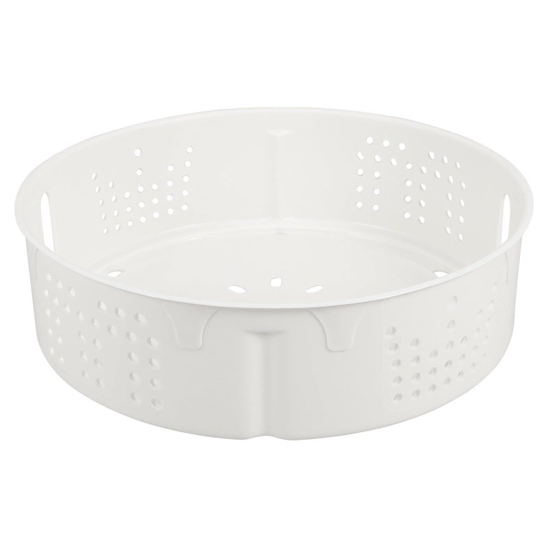 Reusable Plastic Steamer Basket For Rice Cooker And Kitchen - Image 2