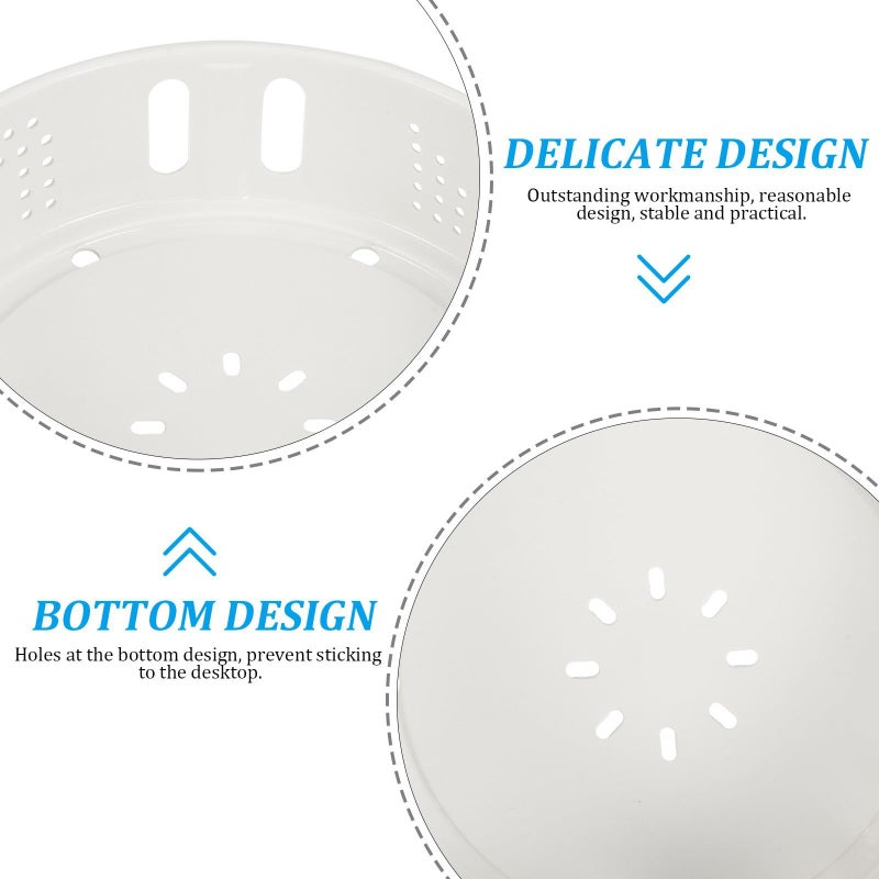 Reusable Plastic Steamer Basket For Rice Cooker And Kitchen - Image 4