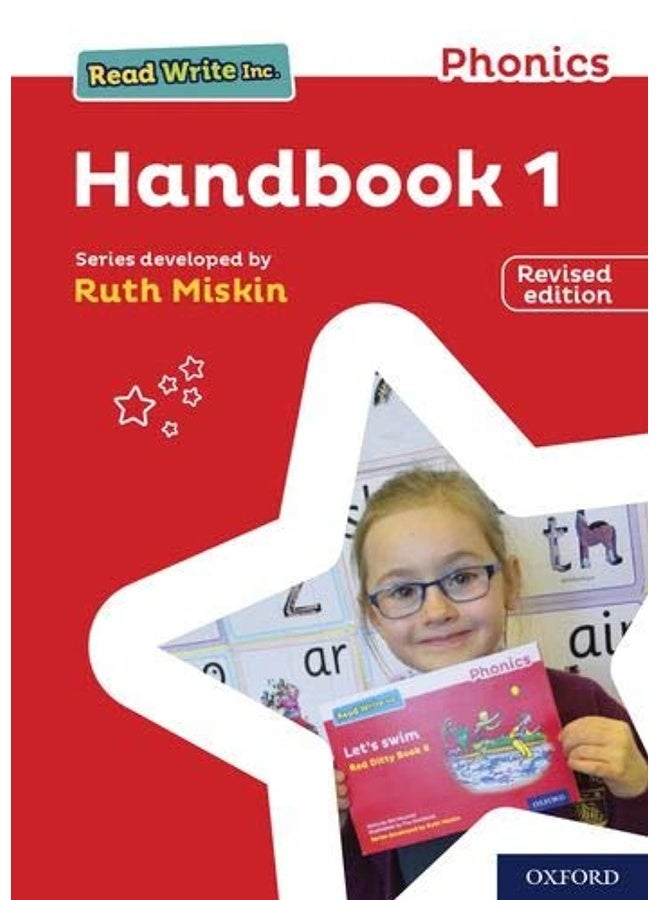 Read Write Inc. Phonics: Teaching Handbook 1 | Best Price UAE | Dubai ...