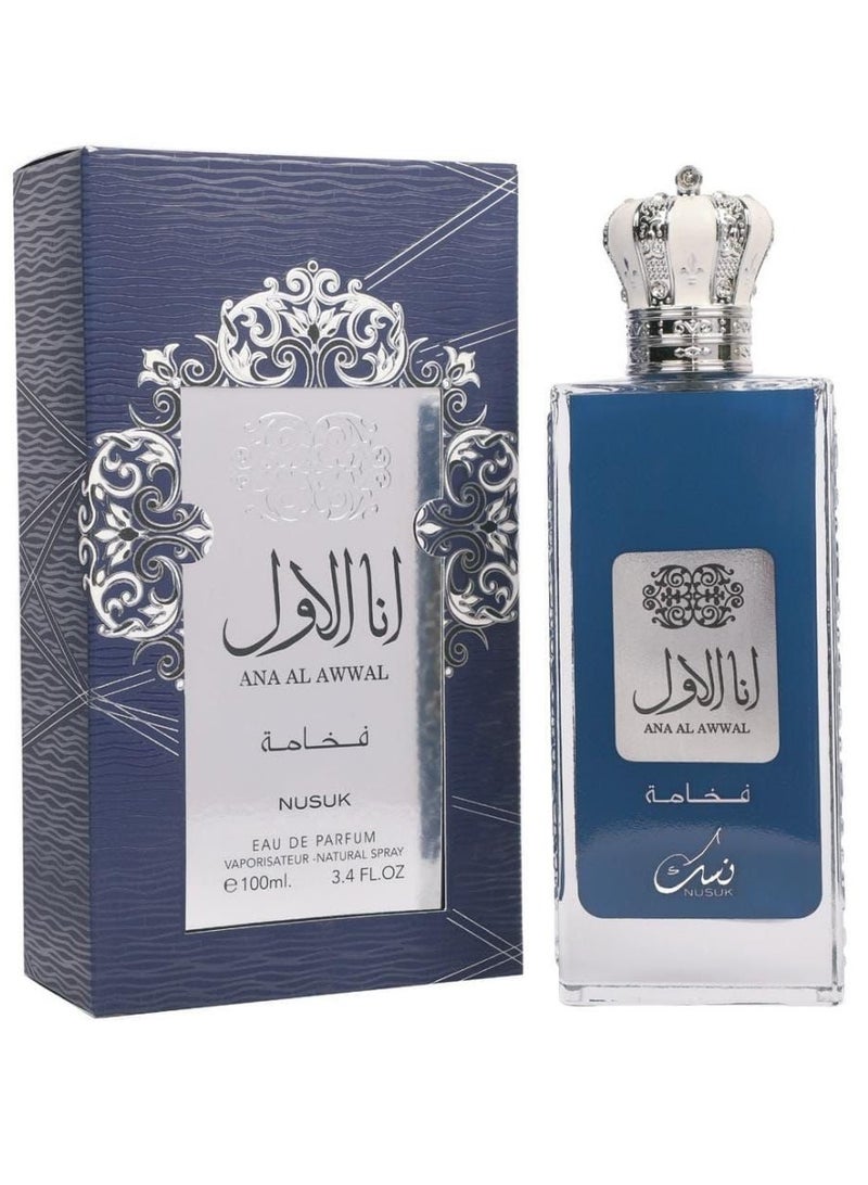 Ana Al Awal Fakhama perfume 100 ml