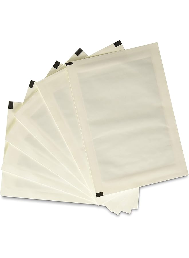erorex Shredder Sharpening And Lubricant Sheets Pack Of 12 44 Packs Per Master - Image 2