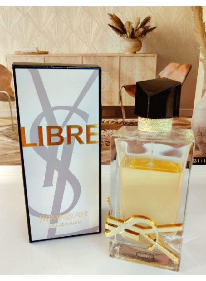 سانت لوران عطر سان لوران ليبر فلاورز آند فليمز أو دي بارفان 90 مل