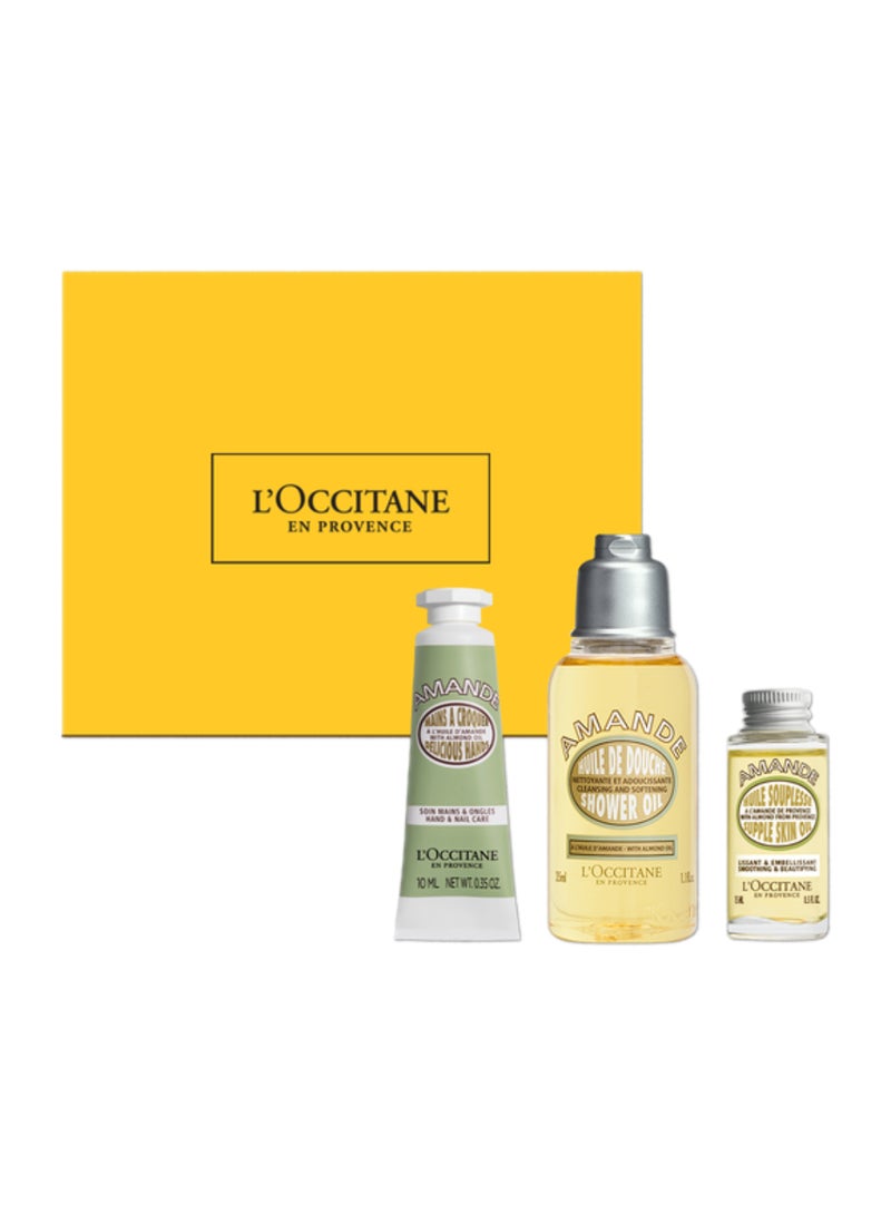 L'OCCITANE Almond Treat  - Image 1