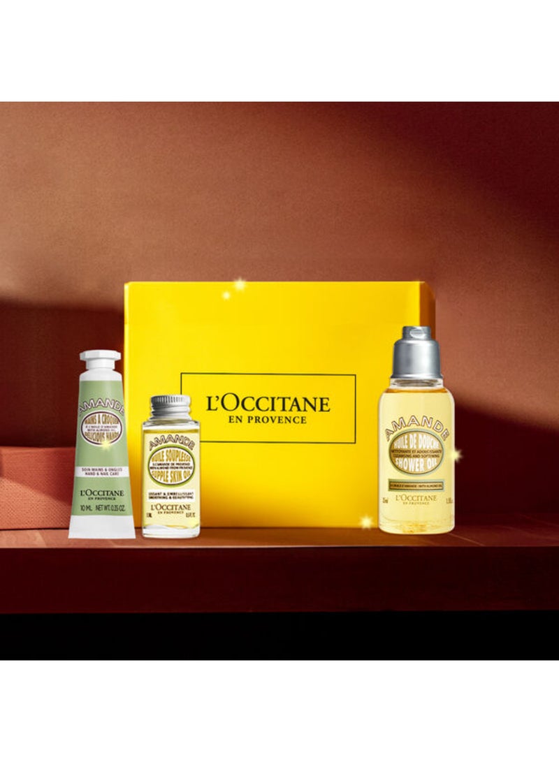 L'OCCITANE Almond Treat  - Image 2