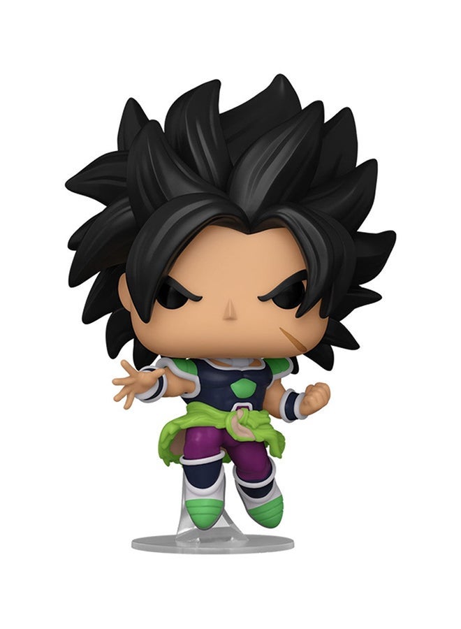 Funko Pop! Animation: Dragon Ball Super Broly Broly Vinyl Figure - Image 2