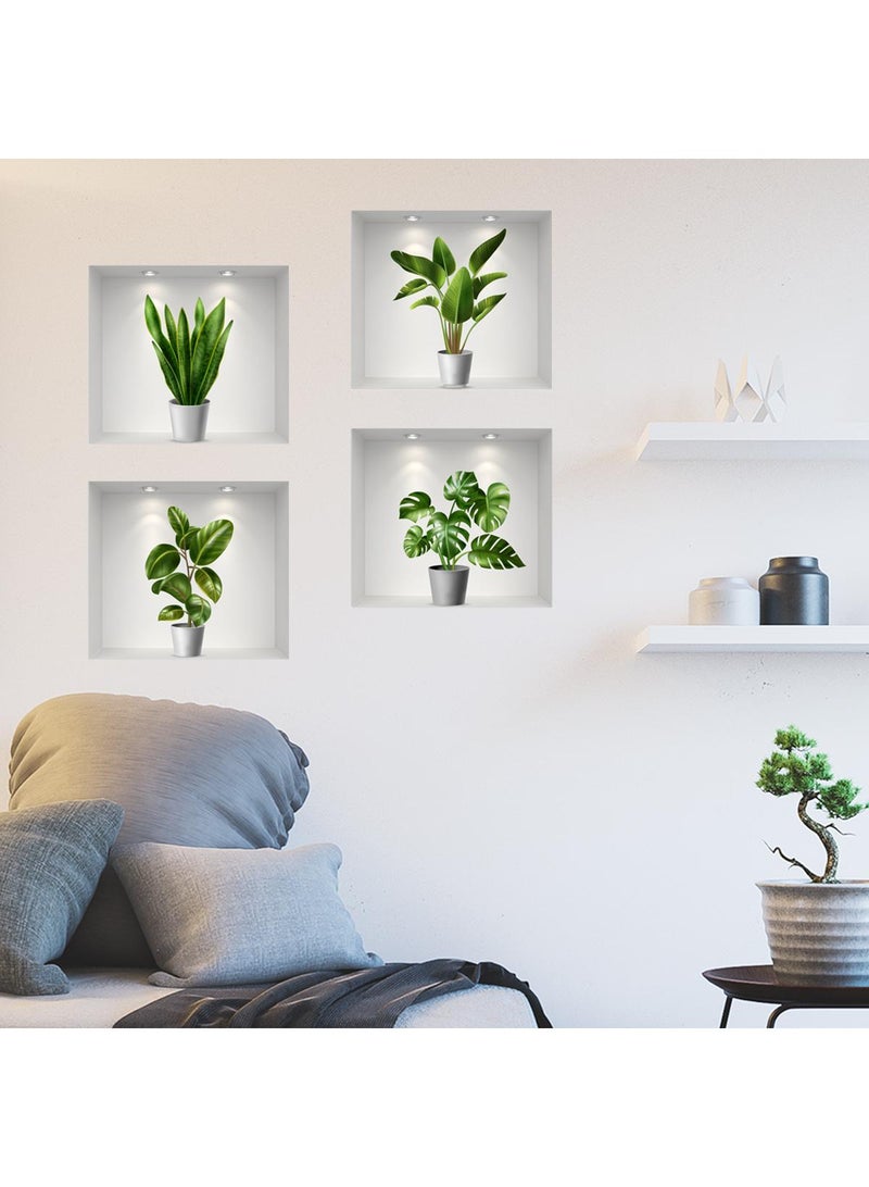 Y&D Living Room Bedroom Decorative Wall Sticker  - Image 5