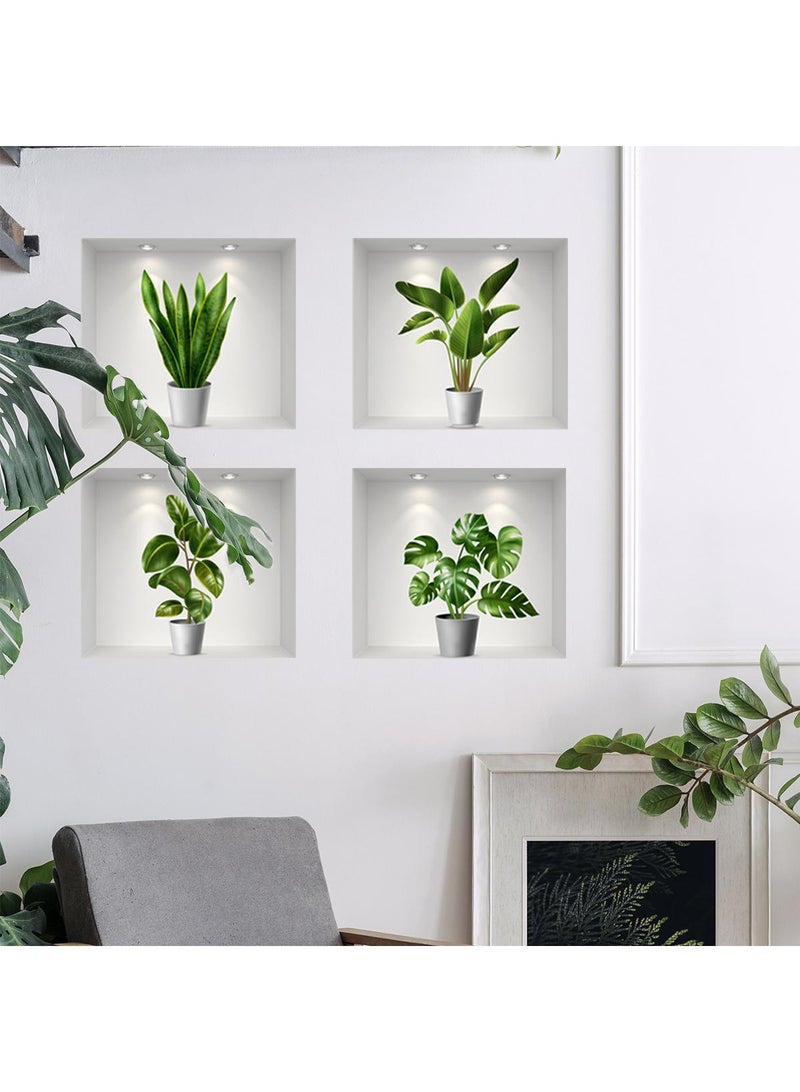 Y&D Living Room Bedroom Decorative Wall Sticker  - Image 4