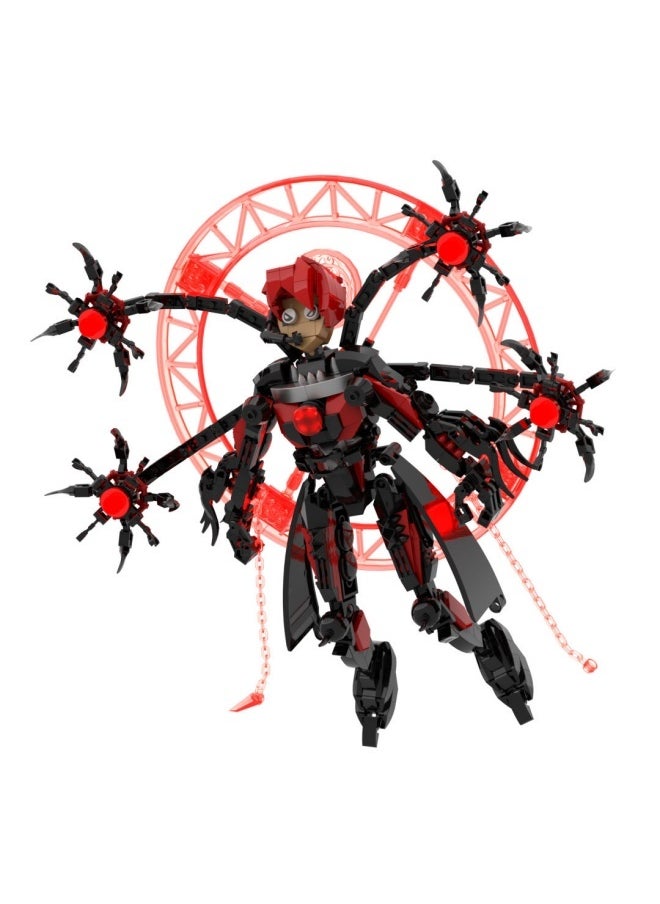 General Astronomical Titan Duchess Building Block Model Decoration Toys Children's Educational Game Accessories Assembling Game Gifts for Family and Friends  - Image 3