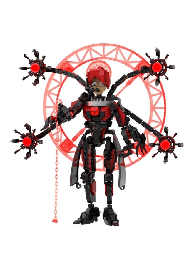 General Astronomical Titan Duchess Building Block Model Decoration Toys Children's Educational Game Accessories Assembling Game Gifts for Family and Friends  - Image 2