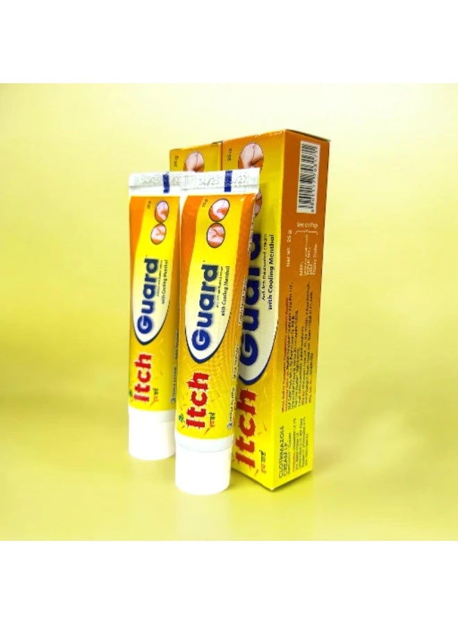 Itch Guard Cream 20gm (Pack of 6) - Image 2