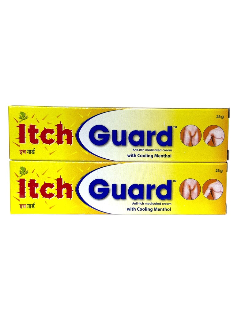 Itch Guard Cream 20gm (Pack of 6) - Image 3