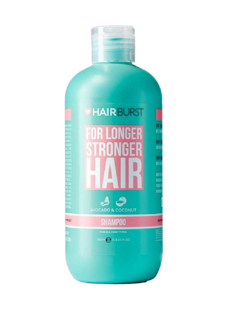 HAIR BURST Shampoo for Longer Stronger Hair  - Image 1
