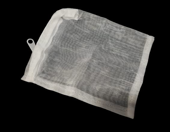 aqua nature aqua nature Resin Filter Media Bag With Zipper  - Image 3