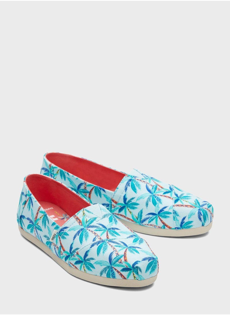 TOMS - Alpargata Espadrilles - Image 1