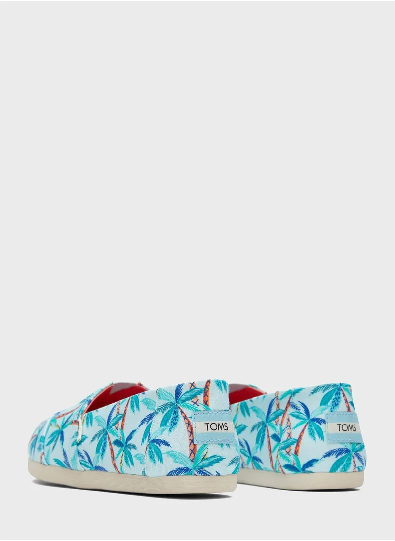 TOMS Alpargata Espadrilles