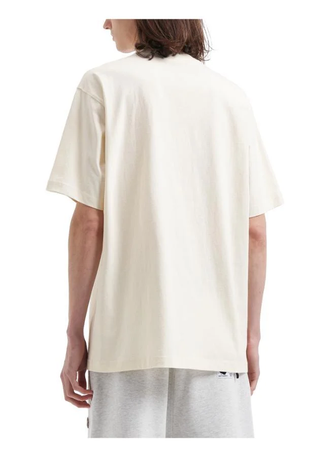 فينجركروكس تيشيرت بياقة دائرية من سلسلة بيج فوت