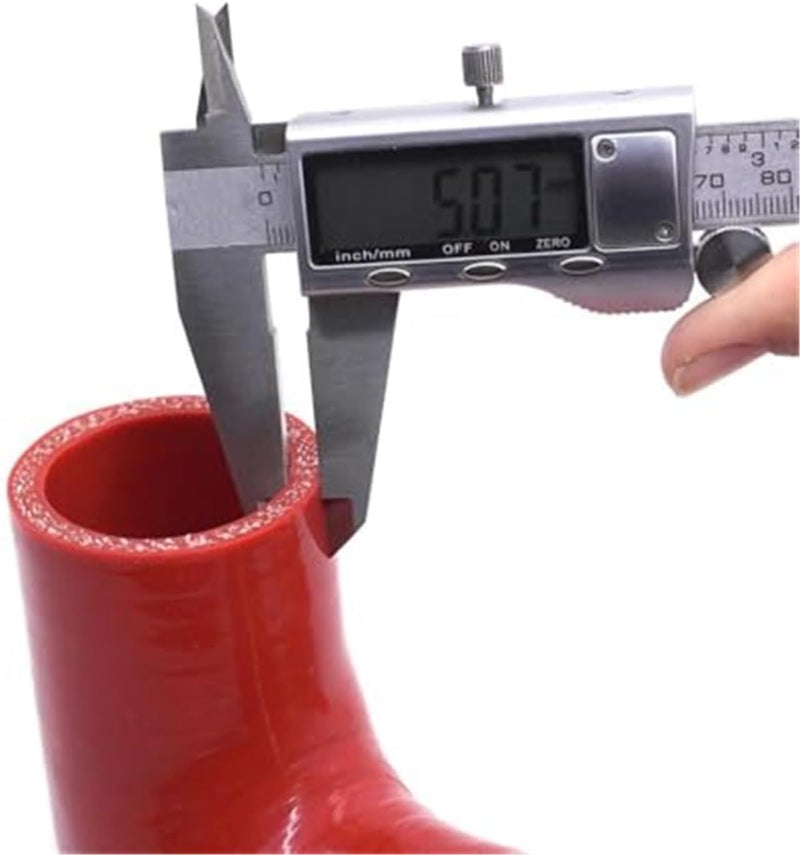 Wivplex Silicone Cold Air Intake Hose Kit for MINI - Image 2