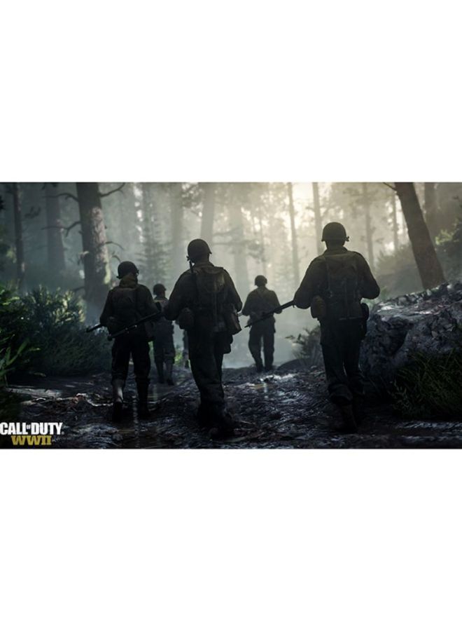 أكتيفجن لعبة الفيديو "Call Of Duty: World War II" (إصدار عالمي) - الأكشن والتصويب - playstation_4_ps4 - Image 2