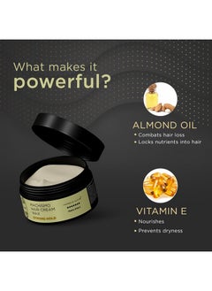 The Man Company The Man Company Machismo Stronghold Hair Wax for Men| Stylish Matte Finish with Volume | Non Sticky - 100gm  - Image 2