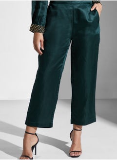 Threadz by Ajooni Embellished Blouse And Pant Set  - Image 4