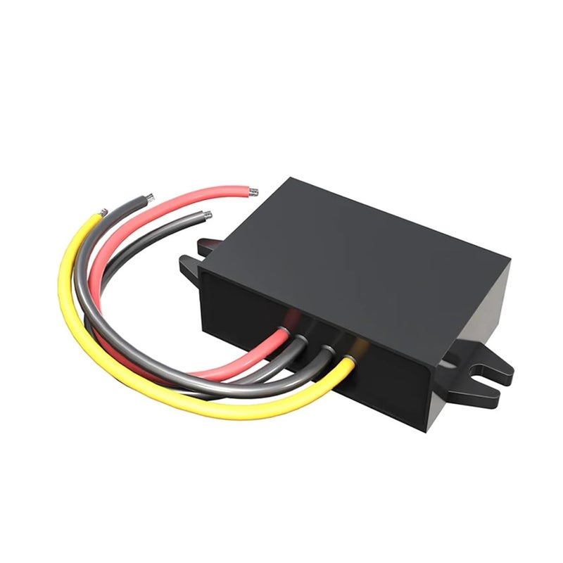 Step-Down 12V/24V to 5V 1A/2A/3A/5A/6A/8A/10A Voltage Regulator 12V/24V/36V/48V/60V(12V24V to 5V 3A) - Image 1