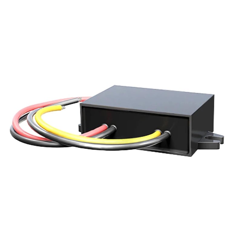 Step-Down 12V/24V to 5V 1A/2A/3A/5A/6A/8A/10A Voltage Regulator 12V/24V/36V/48V/60V(12V24V to 5V 3A) - Image 4