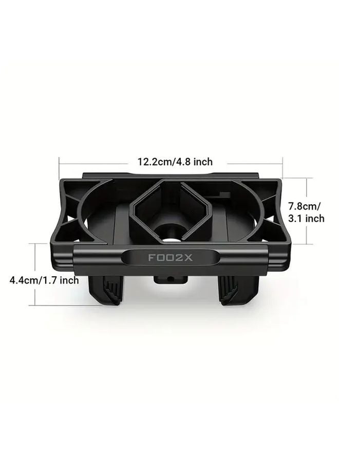 Apexel Black Smartphone Adapter For Telescope Easy Operation Quick Installation Portable - Image 3