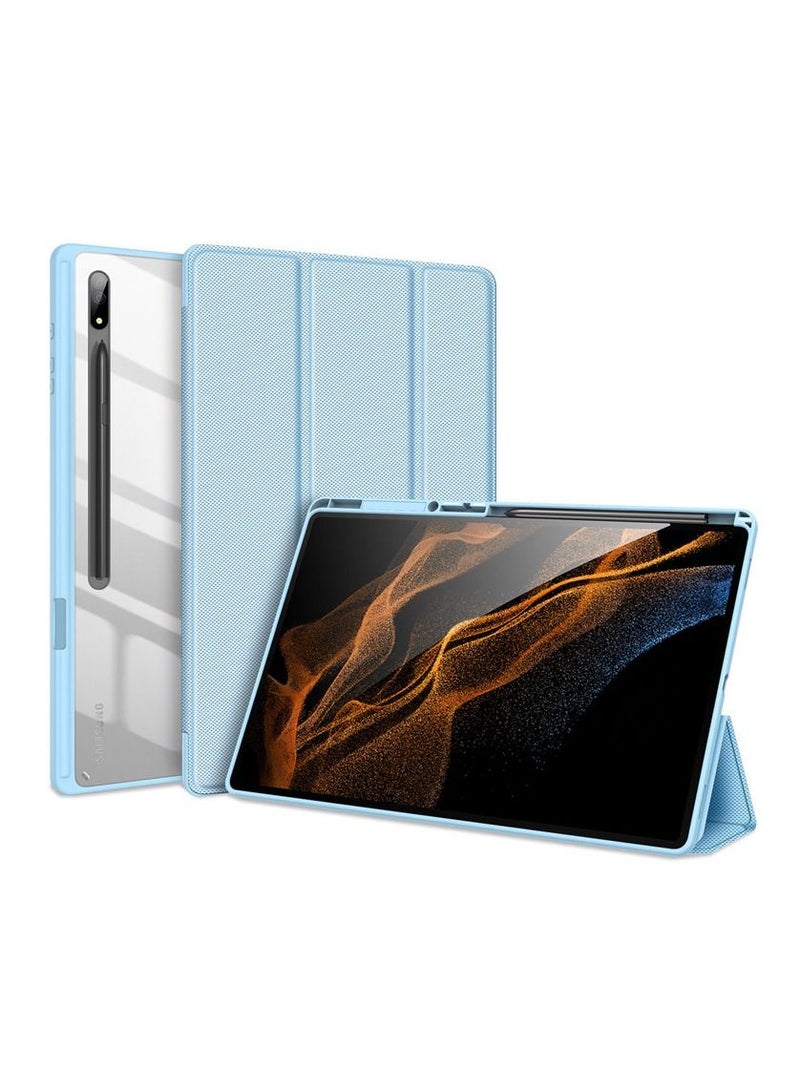 ISank Samsung Galaxy Tab S8 Ultra 2022 14.6 inch Shockproof Case Cover - Image 1