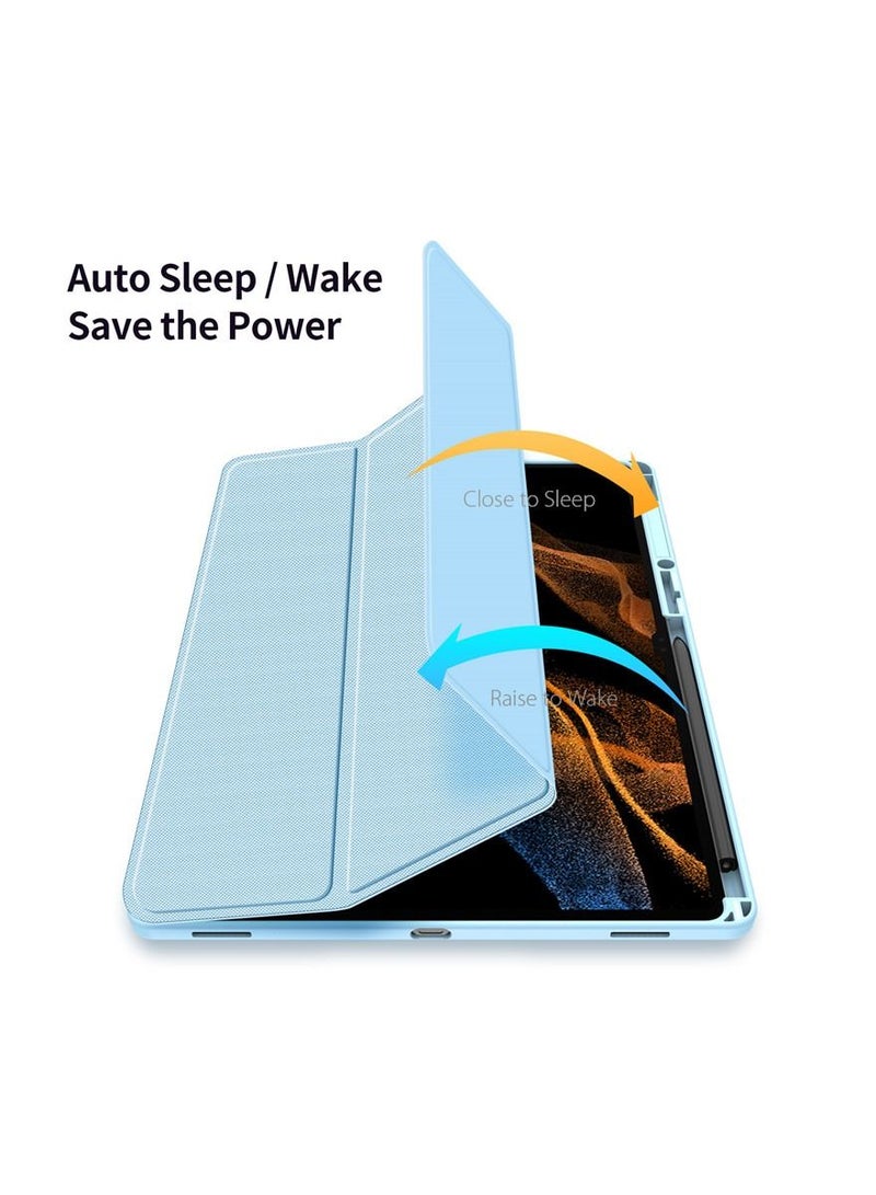 ISank Samsung Galaxy Tab S8 Ultra 2022 14.6 inch Shockproof Case Cover - Image 3