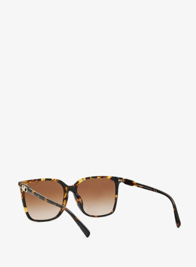 Michael Kors  0Mk2197U Oversized Sunglasses for Women | Best Price UAE