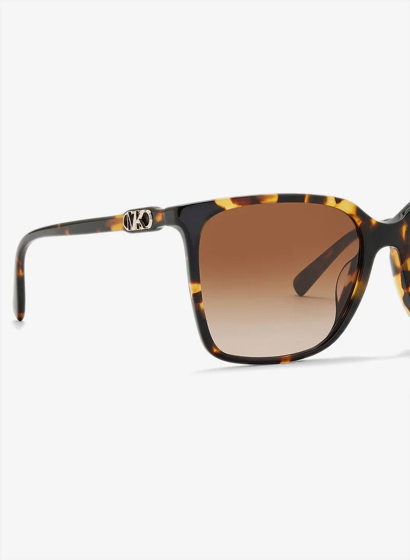 Michael Kors  0Mk2197U Oversized Sunglasses for Women | Best Price UAE