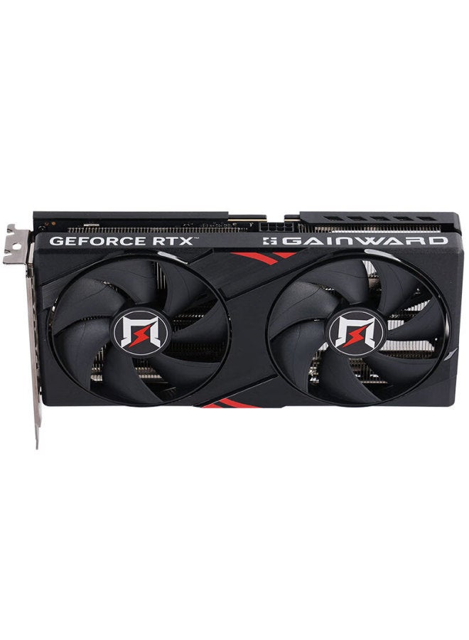 Gainward بطاقة الرسوميات جين وورد جيفورس RTX 5060 ويند تشيسر 8 جيجابايت للألعاب DLSS 4 للألعاب الإلكترونية/التصميم/التحرير/نشر الذكاء الاصطناعي/الترفيه المباشر - Image 2